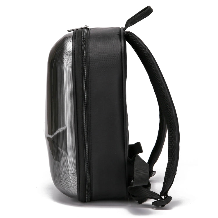 Mochila impermeable Hombros Bolsa de almacenamiento de concha de tortuga para DJI Mavic Mini / Mini 2 (Forro negro) para DJI…