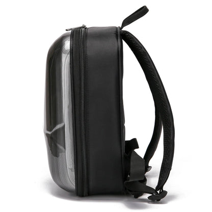Mochila impermeable Hombros Bolsa de almacenamiento de concha de tortuga para DJI Mavic Mini / Mini 2 (Forro negro) para DJI…