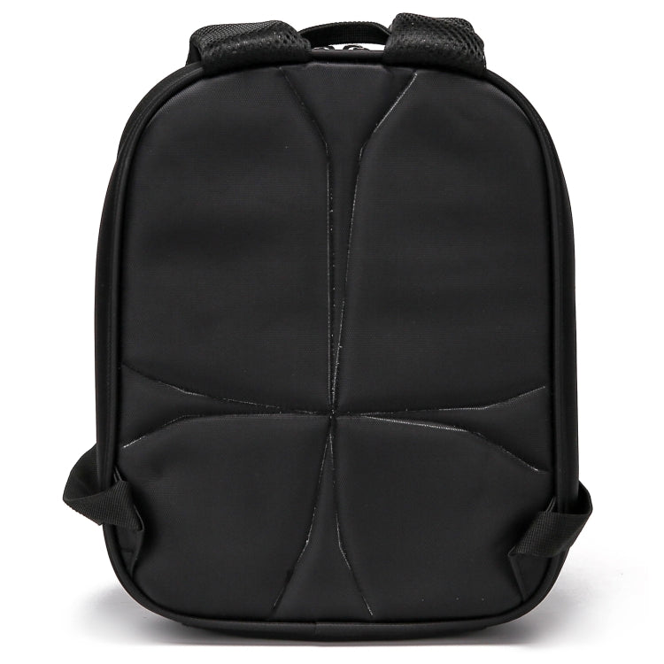Mochila impermeable Hombros Bolsa de almacenamiento de concha de tortuga para DJI Mavic Mini / Mini 2 (Forro negro) para DJI…