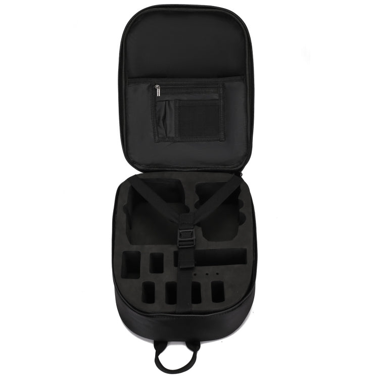 Mochila impermeable Hombros Bolsa de almacenamiento de concha de tortuga para DJI Mavic Mini / Mini 2 (Forro negro) para DJI…