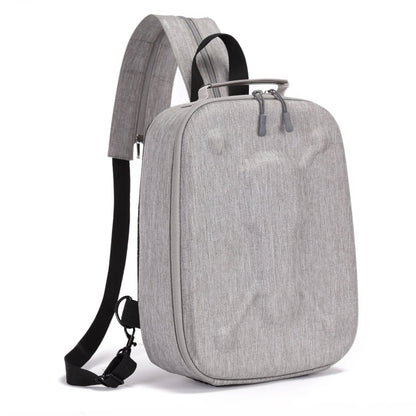 Bolsa de almacenamiento en el pecho con una sola mochila impermeable para drones para DJI Mavic Mini / Mini 2 (gris) para DJ…