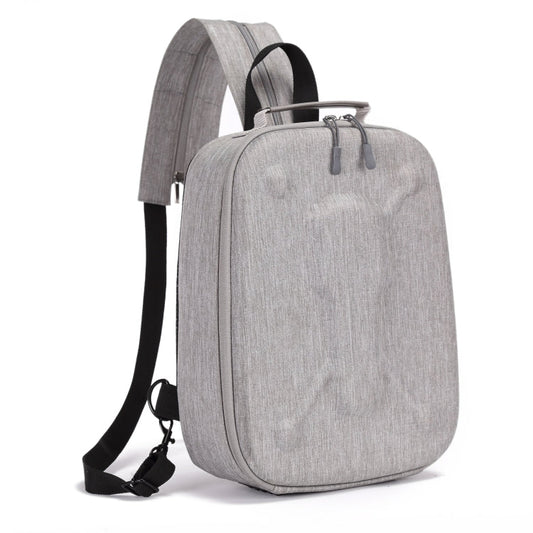 Bolsa de almacenamiento en el pecho con una sola mochila impermeable para drones para DJI Mavic Mini / Mini 2 (gris) para DJ…