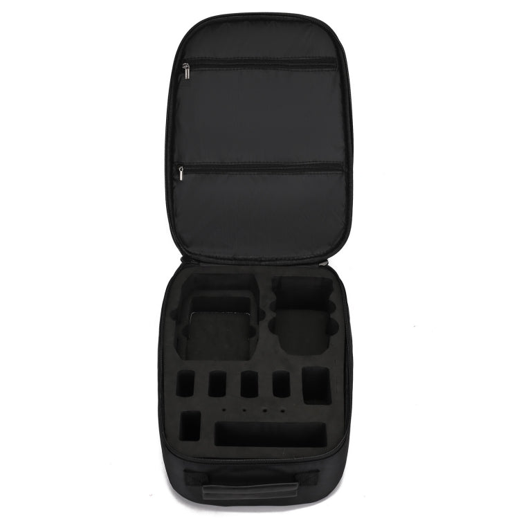 Bolsa de almacenamiento en el pecho con una sola mochila impermeable para drones para DJI Mavic Mini / Mini 2 (gris) para DJ…