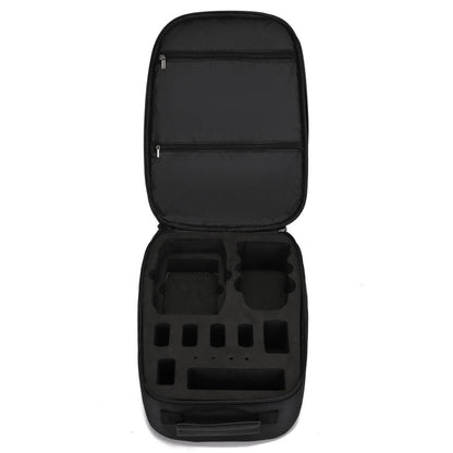 Bolsa de almacenamiento en el pecho con una sola mochila impermeable para drones para DJI Mavic Mini / Mini 2 (gris) para DJ…