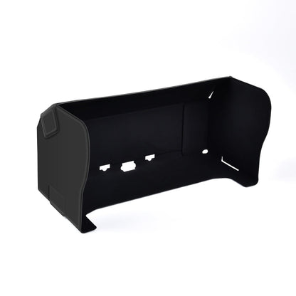 Placa StarTRC 1108859 Control remoto plegable dedicado antirreflectante de sombrilla magnética para DJI Mini 2 (Negro)