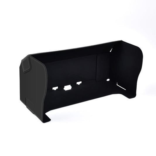 Placa StarTRC 1108859 Control remoto plegable dedicado antirreflectante de sombrilla magnética para DJI Mini 2 (Negro)