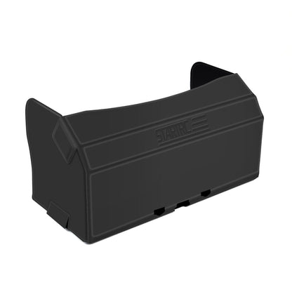 Placa StarTRC 1108859 Control remoto plegable dedicado antirreflectante de sombrilla magnética para DJI Mini 2 (Negro) — ima…