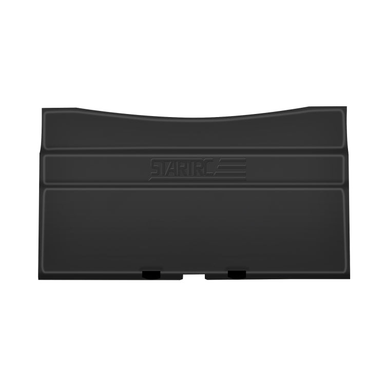 Placa StarTRC 1108859 Control remoto plegable dedicado antirreflectante de sombrilla magnética para DJI Mini 2 (Negro) — ima…