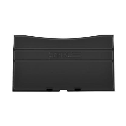 Placa StarTRC 1108859 Control remoto plegable dedicado antirreflectante de sombrilla magnética para DJI Mini 2 (Negro) — ima…