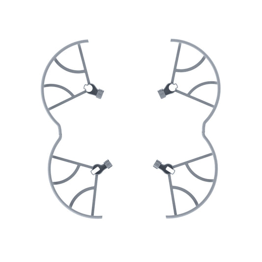 Hélice STARTRC 1108363 Dron Protector anillo anticolisión para DJI Mavic Air 2 (gris)