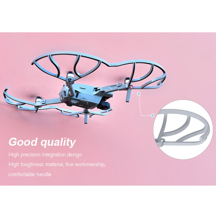 Hélice STARTRC 1108363 Dron Protector anillo anticolisión para DJI Mavic Air 2 (gris) — imagen 12