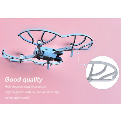 Hélice STARTRC 1108363 Dron Protector anillo anticolisión para DJI Mavic Air 2 (gris) — imagen 12