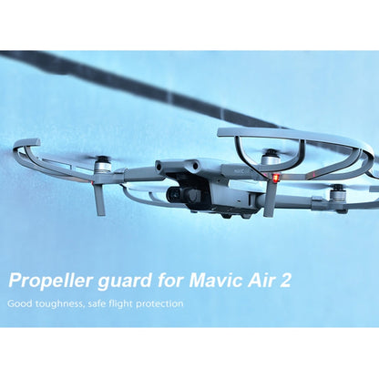 Hélice STARTRC 1108363 Dron Protector anillo anticolisión para DJI Mavic Air 2 (gris) — imagen 7