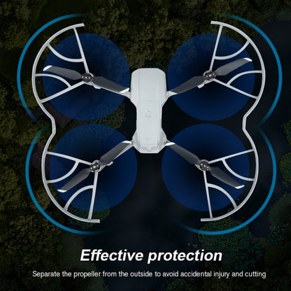 Hélice STARTRC 1108363 Dron Protector anillo anticolisión para DJI Mavic Air 2 (gris) — imagen 9