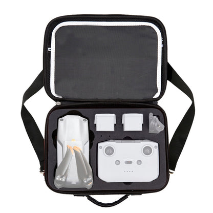 Cubierta de transporte de viaje Caja de la caja de la de un solo hombro portátil con separador de deflector para DJI Air 2S……