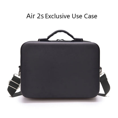 Cubierta de transporte de viaje Caja de la caja de la de un solo hombro portátil con separador de deflector para DJI Air 2S……