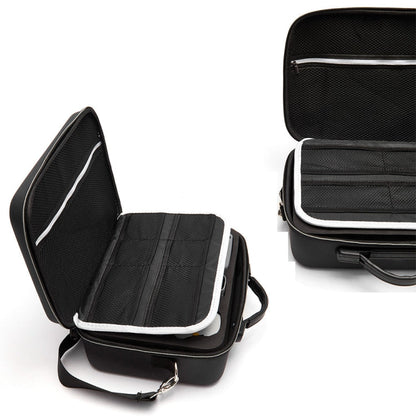 Cubierta de transporte de viaje Caja de la caja de la de un solo hombro portátil con separador de deflector para DJI Air 2S……