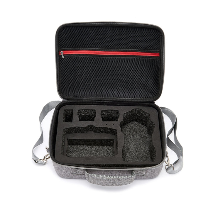 Caja portátil transportable impermeable a prueba de agua anti-shock que lleva la caja de la caja de la caja para DJI Mavic A…