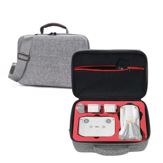 Caja portátil transportable impermeable a prueba de agua anti-shock que lleva la caja de la caja de la caja para DJI Mavic A…