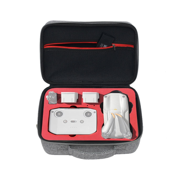 Caja portátil transportable impermeable a prueba de agua anti-shock que lleva la caja de la caja de la caja para DJI Mavic A…