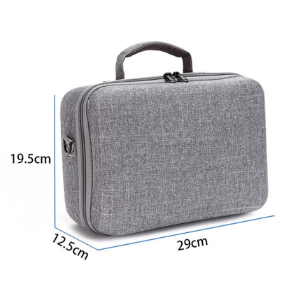 Caja portátil transportable impermeable a prueba de agua anti-shock que lleva la caja de la caja de la caja para DJI Mavic A…