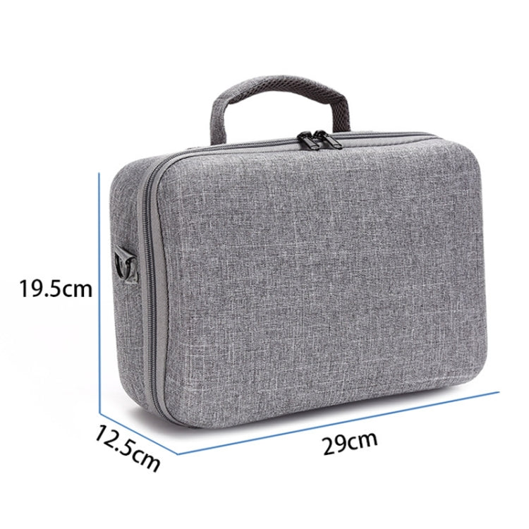 Caja portátil transportable impermeable a prueba de agua anti-shock que lleva la caja de la caja de la caja para DJI Mavic A…