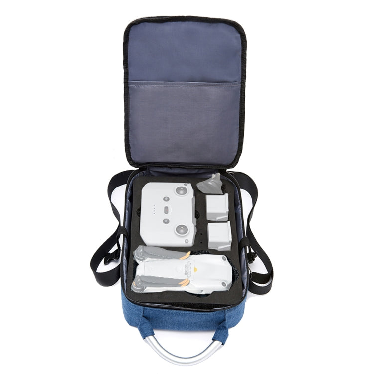 Estuche Caja de a prueba de golpes a prueba de golpes a prueba de agua Caja de la caja de la cubierta para DJI Air 2S (Liner…