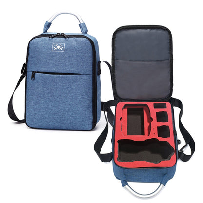 Estuche Caja de a prueba de golpes a prueba de golpes a prueba de agua Caja de la caja de la cubierta para DJI Air 2S (Liner…