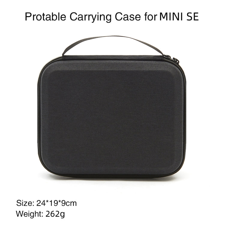 Bolsa de almacenamiento de la Nylon a prueba de golpes que lleva la caja fuerte, Tamaño: 24 x 19 x 9cm para DJI Mavic Mini /…