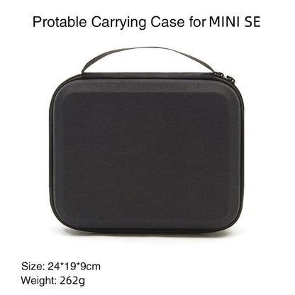 Bolsa de almacenamiento de la Nylon a prueba de golpes que lleva la caja fuerte, Tamaño: 24 x 19 x 9cm para DJI Mavic Mini /…