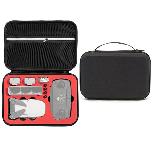 Bolsa de almacenamiento de la A prueba de golpes de nylon que lleva la caja fuerte, Tamaño: 21.5 x 29.5 x 10cm para DJI Mini…