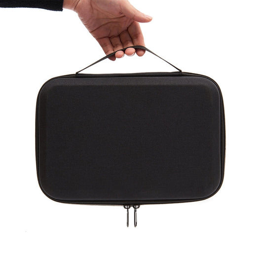 Bolsa de almacenamiento de la A prueba de golpes de nylon que lleva la caja fuerte, Tamaño: 21.5 x 29.5 x 10cm para DJI Mini…