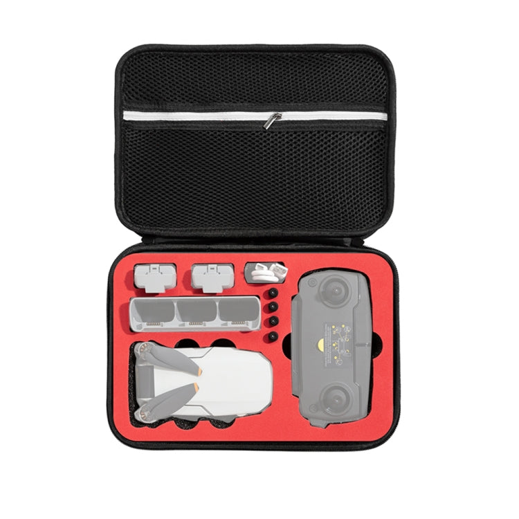 Bolsa de almacenamiento de la A prueba de golpes de nylon que lleva la caja fuerte, Tamaño: 21.5 x 29.5 x 10cm para DJI Mini…
