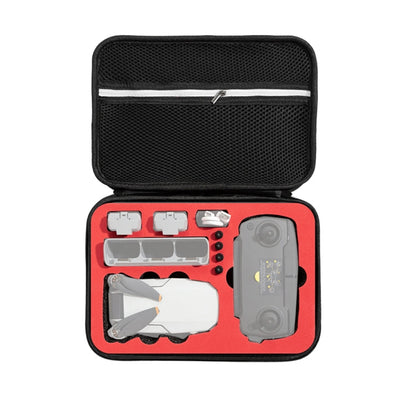 Bolsa de almacenamiento de la A prueba de golpes de nylon que lleva la caja fuerte, Tamaño: 21.5 x 29.5 x 10cm para DJI Mini…