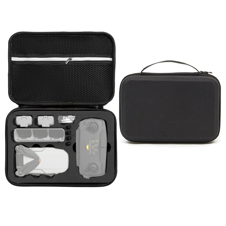 Bolsa de almacenamiento de la A prueba de golpes de nylon que lleva la caja fuerte, tamaño: 21.5 x 29.5 x 10cm para DJI Mini…