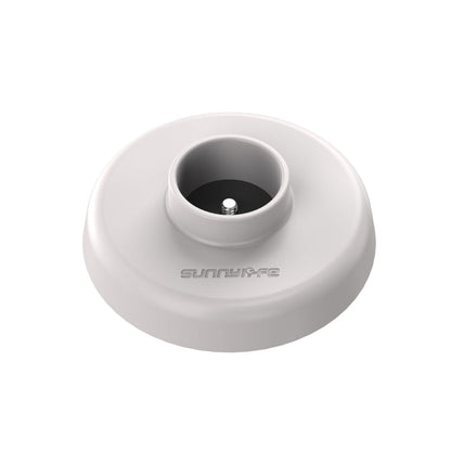 Base Sunnylife DZ75 celular Gimbal Desktop Stay (Blanco)