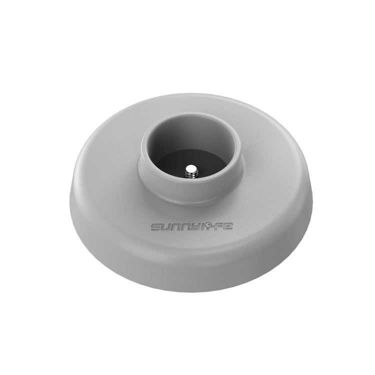 Soporte Sunnylife DZ75 celular Gimbal Desktop fijo base (Gray)
