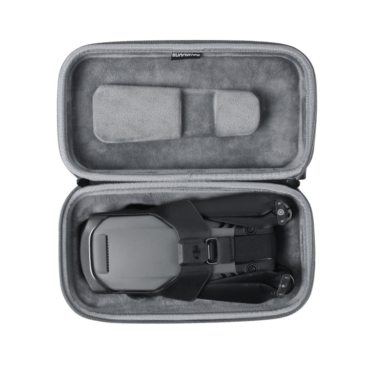 Bolsa de almacenamiento de Dron Sunnylife M3-B325 con mosquetón para DJI Mavic 3 (GRAY) — imagen 4