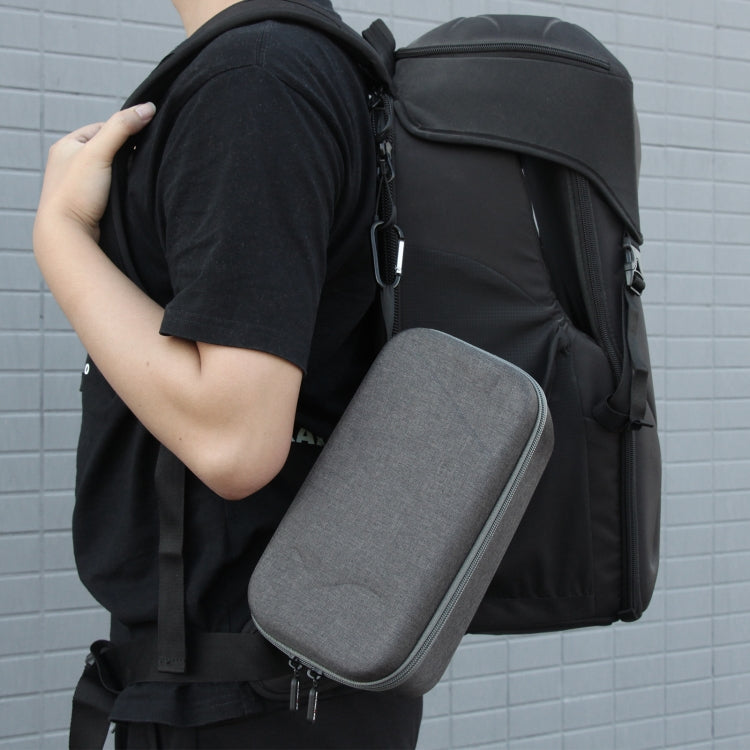Bolsa de almacenamiento de Dron Sunnylife M3-B325 con mosquetón para DJI Mavic 3 (GRAY) — imagen 5