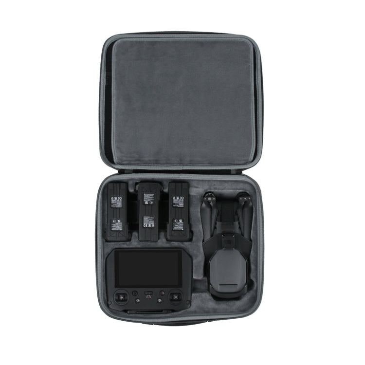 Bolso de almacenamiento de Sunnylife M3-B328 Bolso de almacenamiento Crossbody con correa para el hombro para DJI Mavic 3 (g…