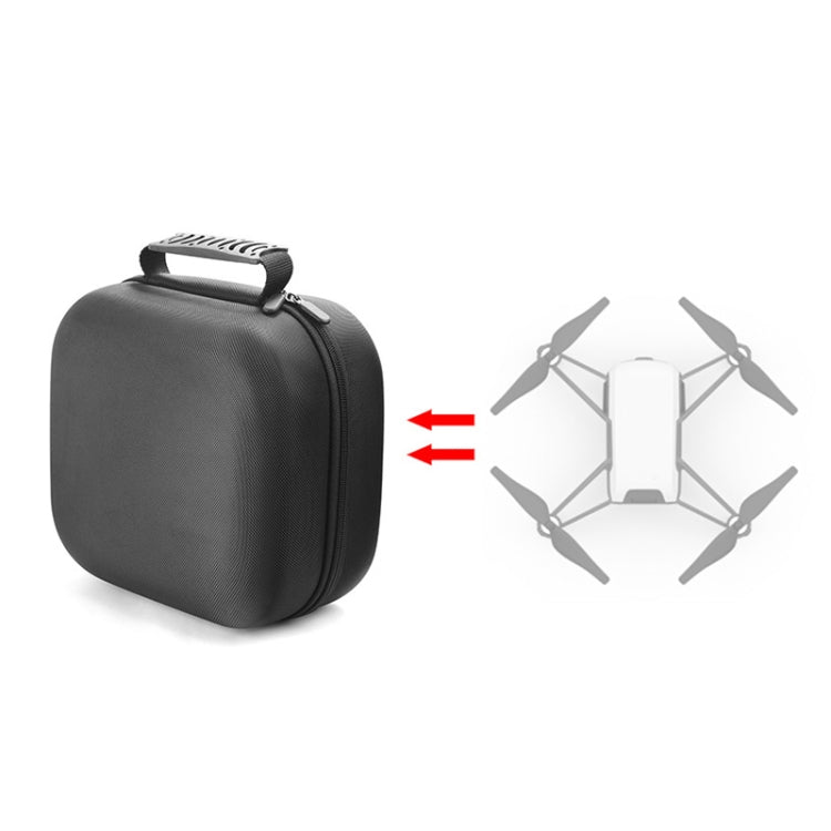 Bolsa de almacenamiento Tello Dron protector (negro)
