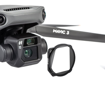 Filtro de lente StarTRC 1110300 CPL para DJI Mavic 3 (Negro) — imagen 5