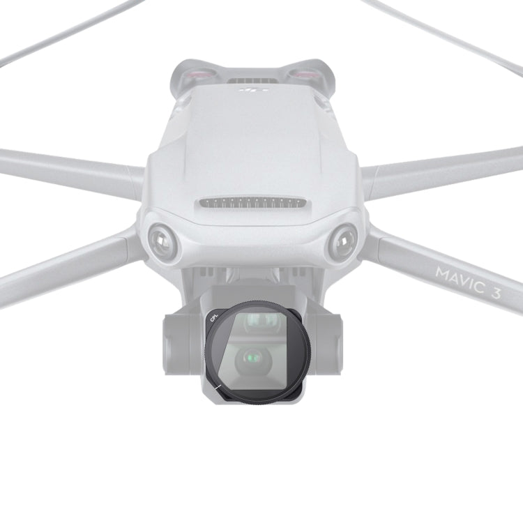Filtro de lente StarTRC 1110300 CPL para DJI Mavic 3 (Negro) — imagen 6