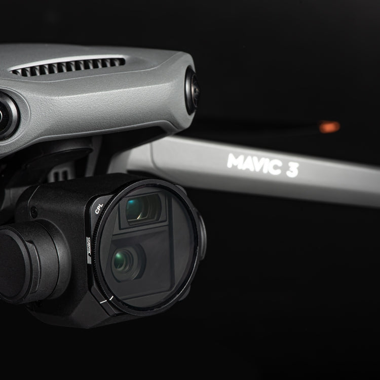 Filtro de lente StarTRC 1110300 CPL para DJI Mavic 3 (Negro) — imagen 7