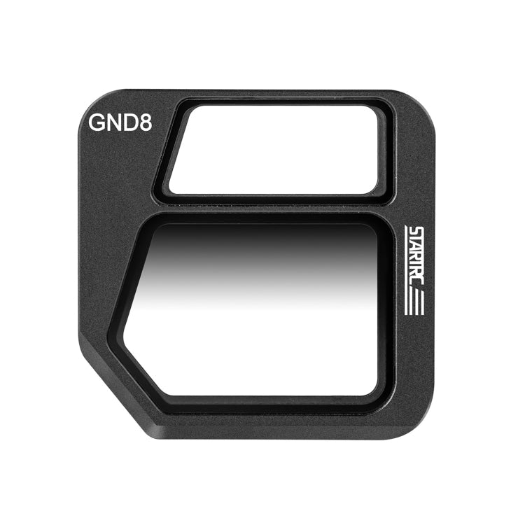 Filtro de lentes StarTRC 1110397 GND 8 para DJI Mavic 3 (Negro)