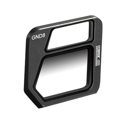 Filtro de lentes StarTRC 1110397 GND 8 para DJI Mavic 3 (Negro) — imagen 2