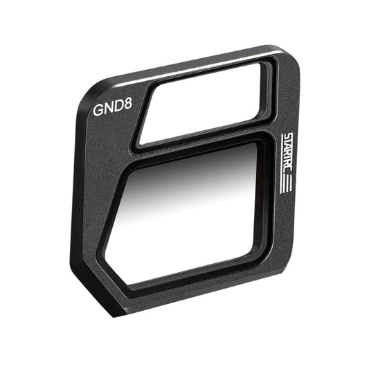 Filtro de lentes StarTRC 1110397 GND 8 para DJI Mavic 3 (Negro) — imagen 2