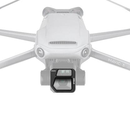 Filtro de lentes StarTRC 1110397 GND 8 para DJI Mavic 3 (Negro) — imagen 5