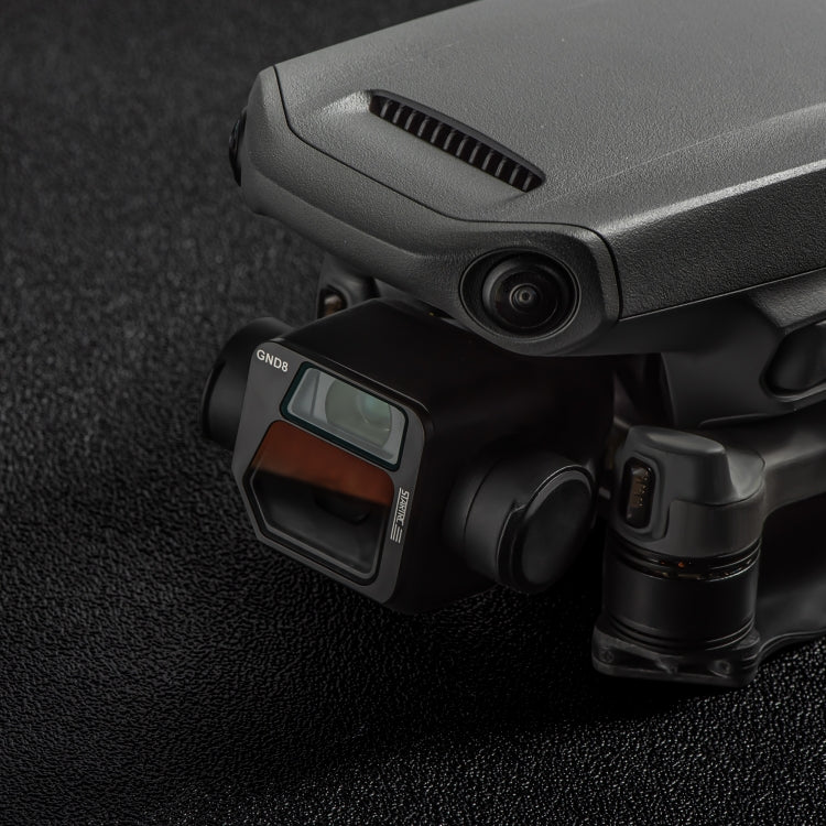 Filtro de lentes StarTRC 1110397 GND 8 para DJI Mavic 3 (Negro) — imagen 6