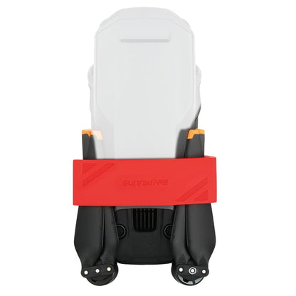 Soporte de almacenamiento Sunnylife M3-SJ359 Silicone Paddle Propulsor de haz para DJI Mavic 3 (rojo)